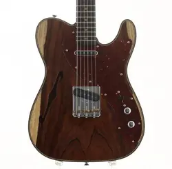 FENDER CUSTOM SHOP / 2021 ARTISAN COCOBOLO THINLINE TELECASTER NOS NATURAL