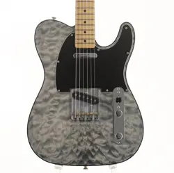 FENDER / RARITIES QUILT MAPLE TOP TELECASTER BLUE CLOUD 2019  3.63KG