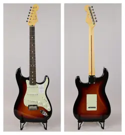STRATOCASTER 2024 COLOR