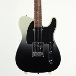 FENDER / PLAYER PLUS TELECASTER SILVER SMOKE
