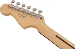 FENDER MADE IN JAPAN JUNIOR COLLECTION JAZZMASTER SATIN SURF GREEN FROM JAPAN