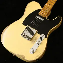 FENDER CUSTOM SHOP / 1951 TELECASTER HEAVY RELIC FNBL