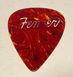 351 GUITAR PICK-THIN