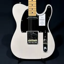 FENDER HYBRID II TELECASTER MN USB US BLONDE