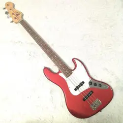 4-STRING RED ELECTRIC