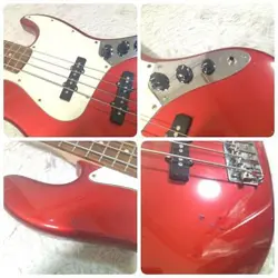 4-STRING RED