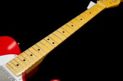 FENDER 2024 COLLECTION  MADE IN JAPAN HYBRID II TELECASTER SH MODENA RED