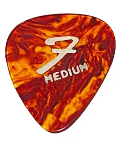1960’S-FENDER-351 GUITAR PICK-MEDIUM
