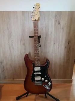 FENDER PLAYER STRATOCASTER ELECTRIC GUITAR TBS 2021 W/HARD CASE