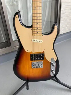 SQUIER BY FENDER SQUIER 51 ELECTRIC GUITAR GOOD CONDITION JAPAN