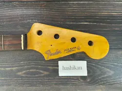 2002 FENDER JAPAN JB62 JAZZ BASS NECK ROSEWOOD