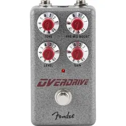 HAMMERTONE OVERDRIVE EFFECTOR