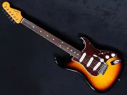 FENDER FSR MADE IN JAPAN TRADITIONAL II 60S STRATOCASTER 3 COLOR SUNBURST
