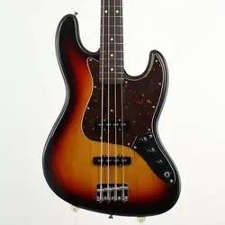 FENDER JAPAN JB62-58 3-TONE SUNBURST ELECTRIC BASS