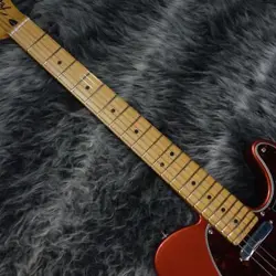 FENDER PLAYER PLUS TELECASTER AGED CANDY APPLE RED