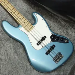 FENDER PLAYER JAZZ BASS MN TIDEPOOL ELECTRIC BASS