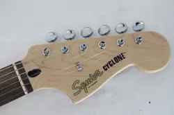 SQUIER BY FENDER PARANORMAL CY