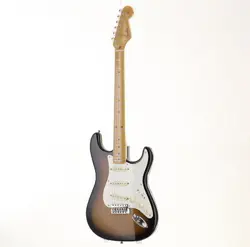 FENDER ERIC JOHNSON 1954 VIRGINIA STRATOCASTER 2 COLOR SUNBURST