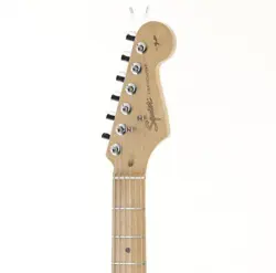 SQUIER BY FENDER STANDARD STRATOCASTER BLACK  ANT 3.17KG IKEBUKURO STORE