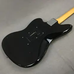 SQUIER BY FENDER VINTAGE MODOFIED JAGMASTER BLACK 2010