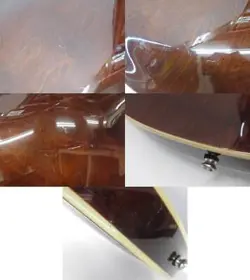 STARCASTER WALNUT MAPLE