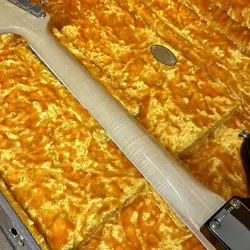 FENDER AMERICAN ORIGINAL 60S JAGUAR 3 COLOR SUNBURST