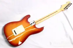 FENDER 2013 AMERICAN STANDARD STRATOCASTER HSS ROSEWOOD FINGERBOARD SIENNA