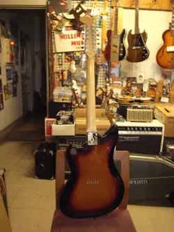 FENDER ALTERNATE REALITY COLLECTION ELECTRIC XII