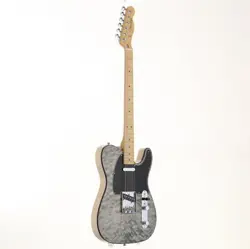 FENDER RARITIES QUILT MAPLE TOP TELECASTER BLUE CLOUD 2019