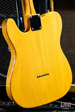 FENDER U.S. VINTAGE  52 TELECASTER MOD   1995