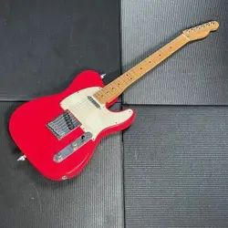 FENDER 2000 AMERICAN STANDARD TELECASTER MAPLE NECK HOT ROD RED OCHANOMIZU FINES