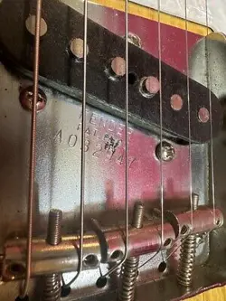 FENDER JAPAN TELECASTER THINLINE VINTAGE NATURAL TN-SPL