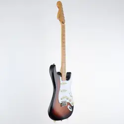 FENDER JIMI HENDRIX STRATCASTER 3-COLOR SUNBURST FUKUOKA PARCO STORE
