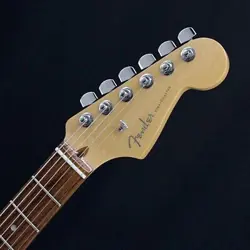 FENDER USED AMERICAN DELUXE STRATOCASTER N3 OLP/R OLYMPIC WHITE SN.US13002660