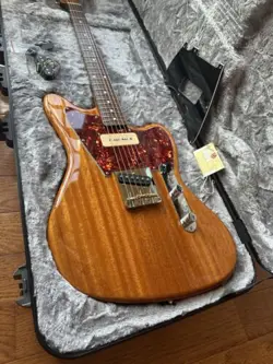 OFFSET TELECASTER NATURAL