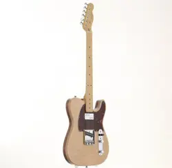 FENDER LTD RARITIES FLAME MAPLE TOP CHAMBERED TELECASTER