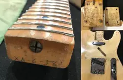 FENDER 1956 TELECASTER