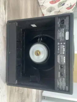 FENDER MUSTANG LT-50 50W GUITAR AMPLIFIER