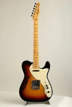 TELECASTER THINLINE TONE