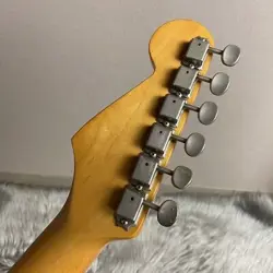 FENDER AMERICAN VINTAGE 57 STRATOCASTER BLACK