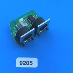 OUTPUT SOCKET CIRCUIT