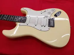 FENDER / JEFF BECK STRATOCASTER