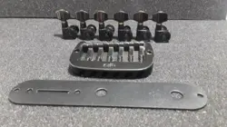 BRIDGE PLATE KEYS