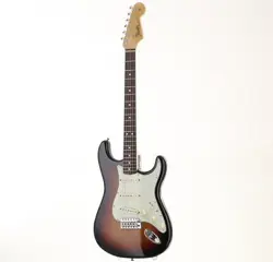 FENDER AMERICAN ORIGINAL 60S STRATOCASTER 3 COLOR SUNBURST 2020