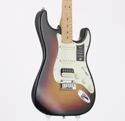 FENDER AMERICAN ULTRA STRATOCASTER HSS ULTRABURST
