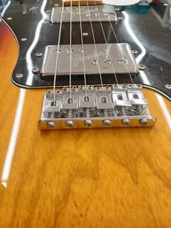 JAPAN TELECASTER DELUX