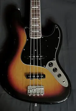 FENDER JAPAN JB75 3TS