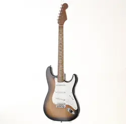 FENDER 40TH ANNIVERSARY 1954 STRATOCASTER 2TONE SUNBURST