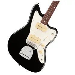 FENDER PLAYER II JAZZMASTER ROSEWOOD BLACK #GG5I6