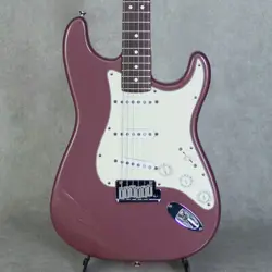 FENDER FSR AMERICAN STANDARD STRATOCASTER BURGANDY MIST METALIC/ROSEWOOD #GG110